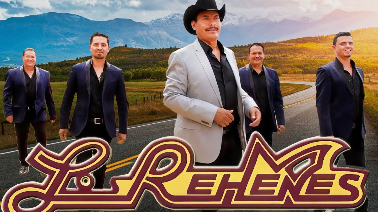 Los Rehenes 20 Grandes Exitos Mix 2025 ~Los Rehenes Mix  Cumbias Romanticas Del Recuerdo