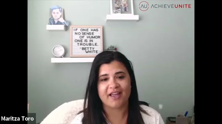 Maritza Toro shares her ACE: Leadership By Influen...