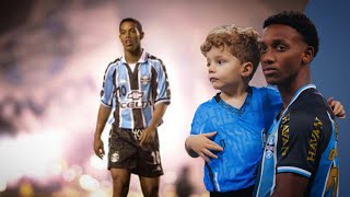 Gabriel Mec vs Young Ronaldinho - Who is the Best Brazilian Talent ? 🇧🇷