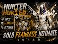 🔥 GIFTED CONVICTION is INSANE! ⚡ Arc Hunter SOLO FLAWLESS ULTIMATE Build | Destiny 2