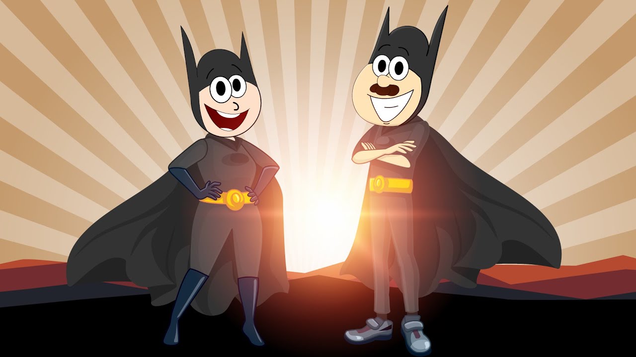 What if we had Batman like Superpowers? + more videos | #aumsum #kids #science #education #whatif