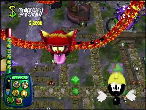 Sim Theme Park World Halloween World Part 2