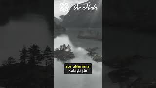 Ey Rabbim Sevdiklerinize Sağlık Ver