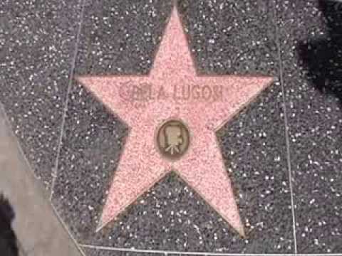 horror movies online Bela Lugosi - His Star On The Hollywood Walk of Fame
