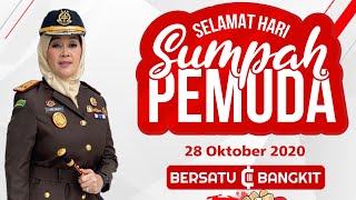 Sumpah Pemuda 28 Oktober 2020
