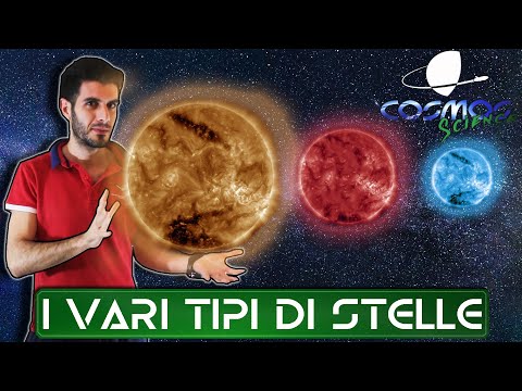 Video: Quale tipo di stella ha la durata di vita più breve?