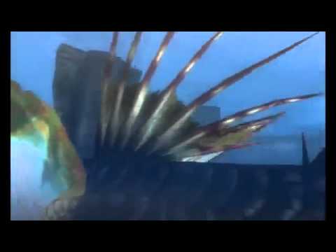Monster Hunter tri G-Intro-