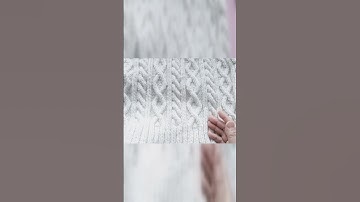 How to Knit a Vest – Part 1: Stitches Count