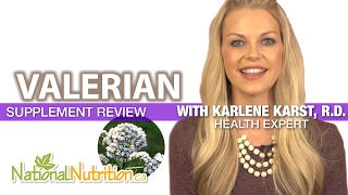 Valerian Root Benefits - Professional Supplement Review | National Nutrition Canada