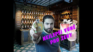 Co je složení parfému?