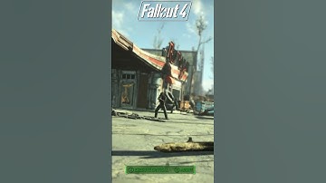 Fallout 4 vs Fallout 76 - VATS Comparison #fallout