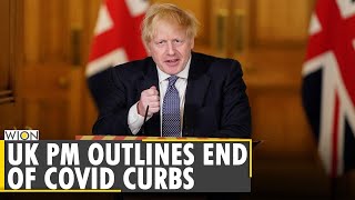 UK PM Johnson outlines end to virus restrictions despite rise in cases | Coronavirus | English News