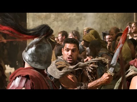 Spartacus S02 [Short I] - Best Combat Scenes