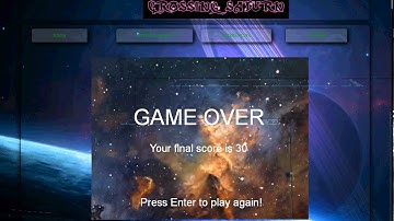Guia Programación Juego nave espacial JAVASCRIPT