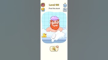Dop 5 Level 103 Find the duck Delete One Part SayGames #gamingplay #dop5