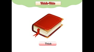 Canvas Maths A | Visual Concepts | Thick - Thin ( Part 5 ) | Animated video