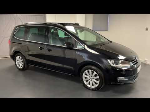 Volkswagen Sharan 2.0
