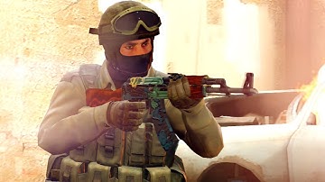 A CS:GO Shortmovie, "Everybody Hurts"