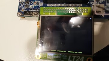 Tictactoe fpga