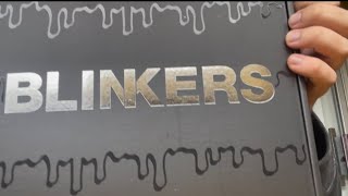 Blinkers Care Package Opening 🔥