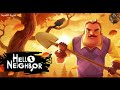 تحميل لعبة hello neighbor للأندرويد + شرح مفصل لكيفية تثبيت اللعبه.. رابط تحميل مباشر