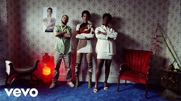 Robyn, Neneh Cherry - Buffalo Stance (Official Video) ft. Mapei