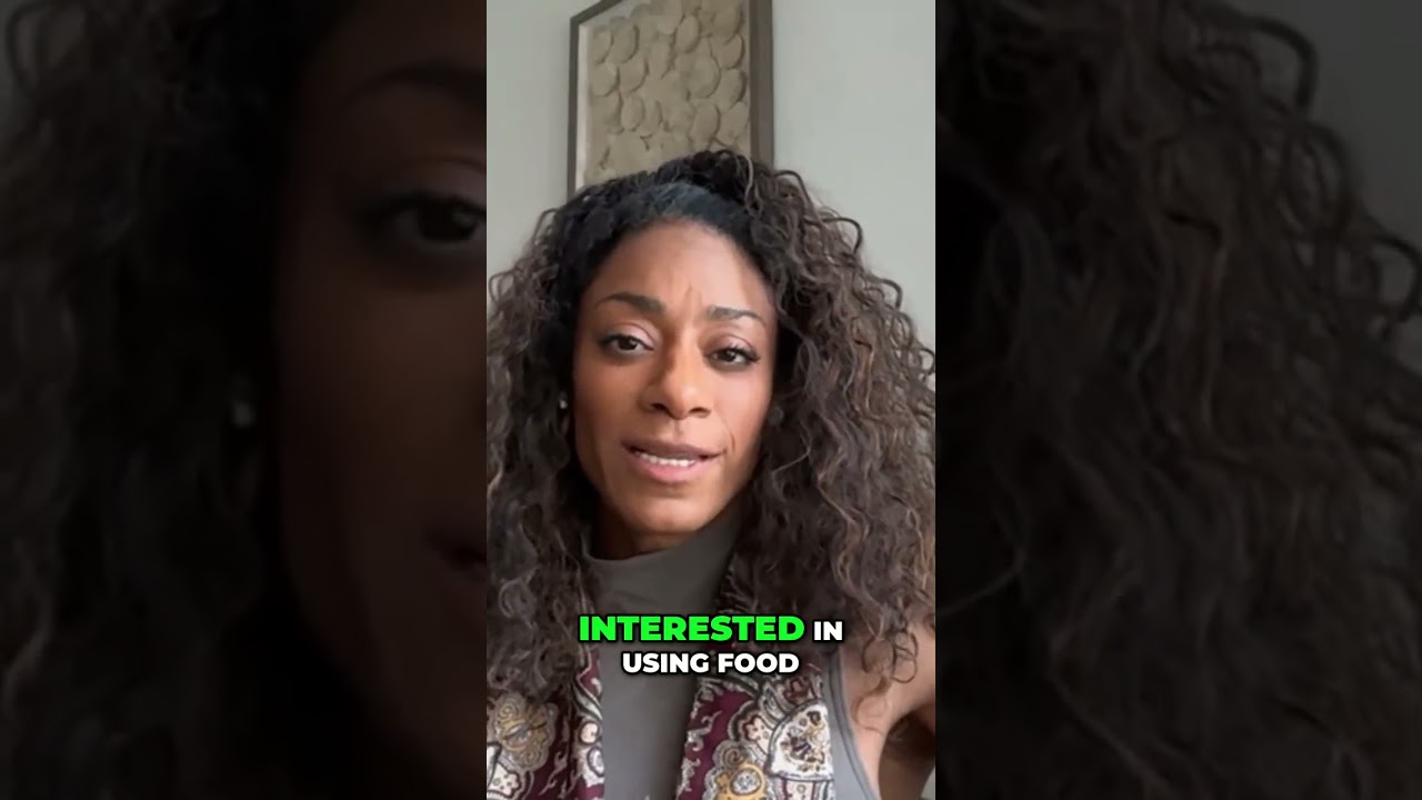 FOOD IS MEDICINE: MY FAMILY SECRET #shorts