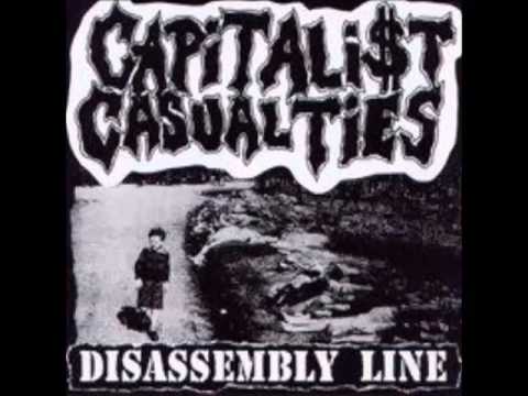 Capitalist Casualties - We the People