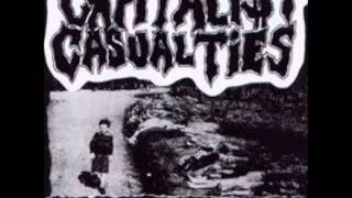 Capitalist Casualties - Disassembly Line FULL LP - YouTube
