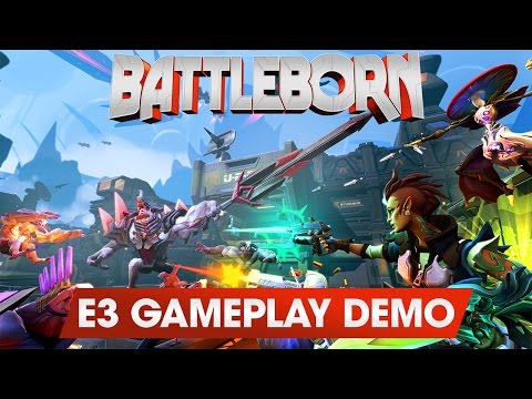 Battleborn (видео)