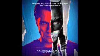 Batman v Superman Dawn of Justice OST - 05 Must There Be A Superman by Hans Zimmer &amp; Junkie XL