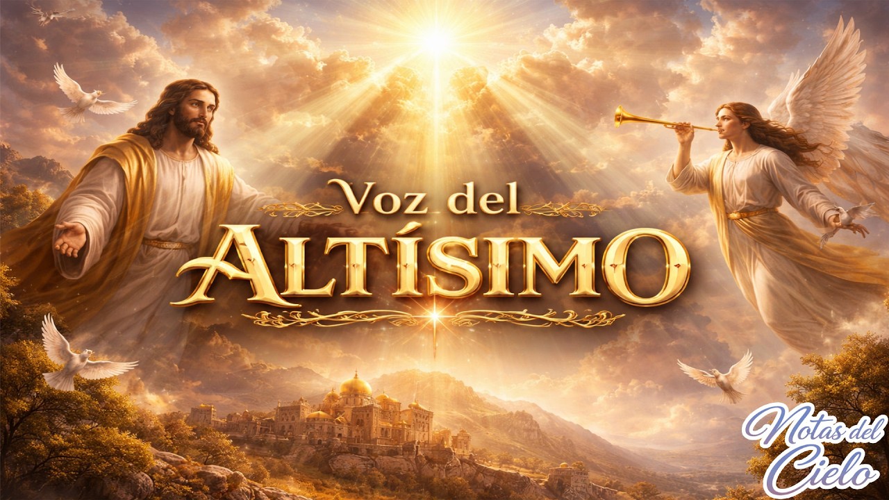 Voz del Altísimo #vozdelaluz #gloriaadios #cristianos #espiritusanto #adoracion #diosesamor #viral