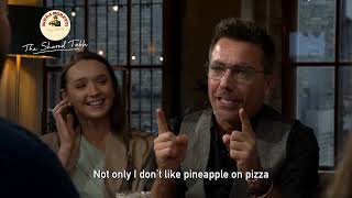 The Shared Table - Gino D'Acampo - Pineapple