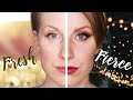 2 Different Looks from a Very Minimal "Makeup Capsule"