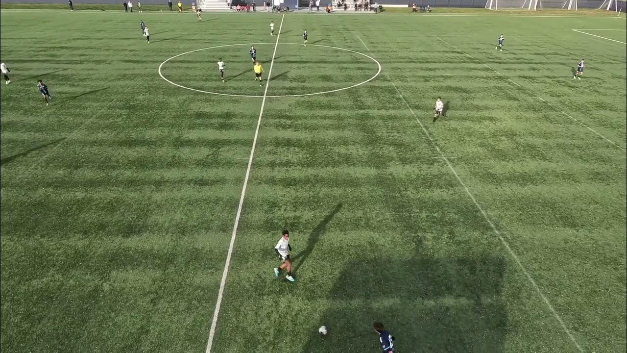 Real JFC vs. West Virginia MLS Next YouTube