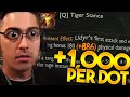 EACH DOT IS DOING 1,000 DAMAGE!!!!@Trick2G