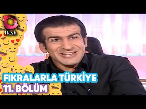 Fıkralarla Türkiye 11.Bölüm- Flash Tv