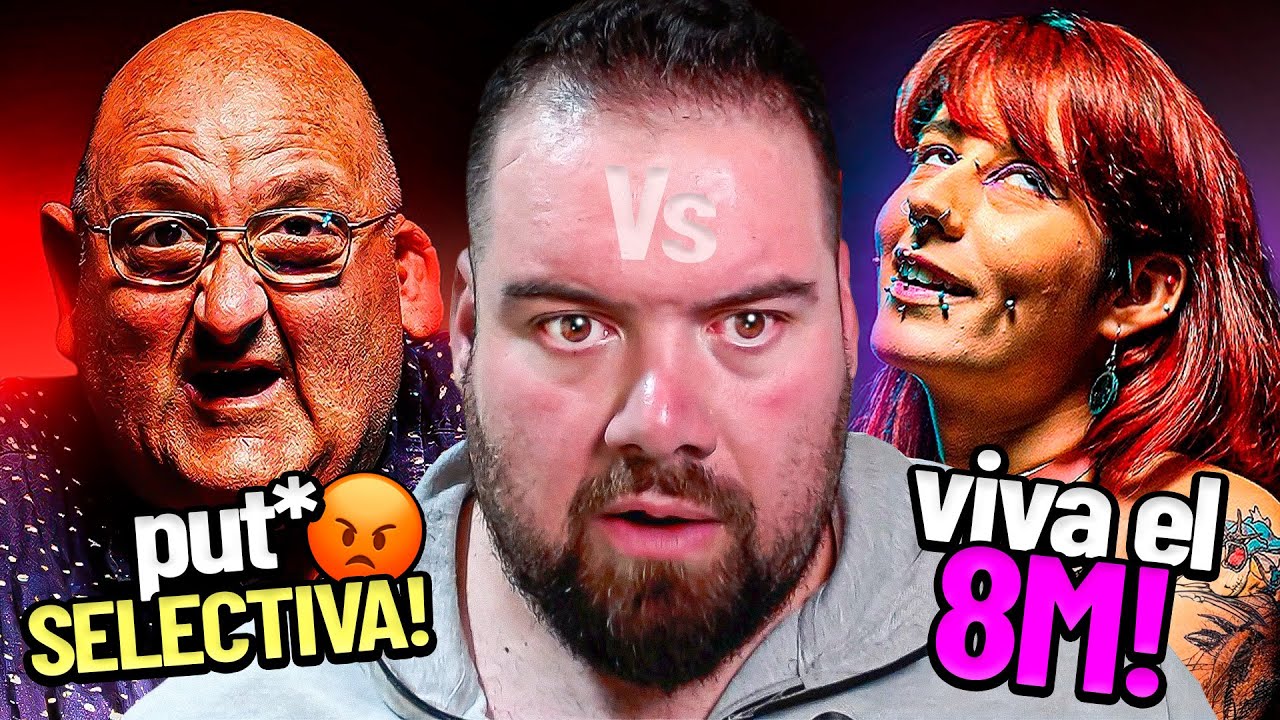 SAMARITANA DEL AMOR VS DANDY UN DEBATE RARO 