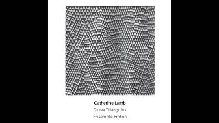 Catherine Lamb 'Curva Triangulus'