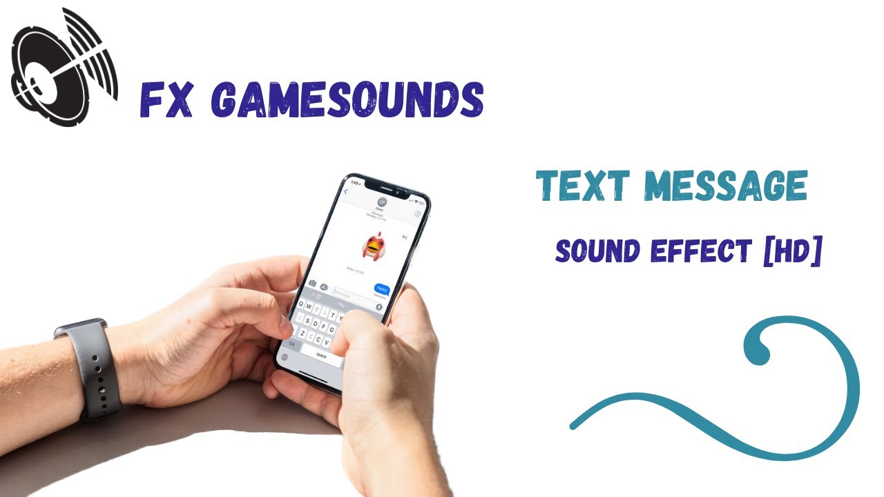 Message sounds