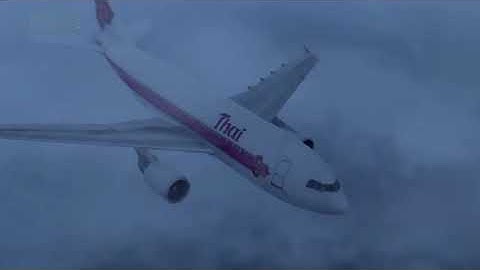 Air Crash Investigation - Controlled Flight Into Terrain crashes