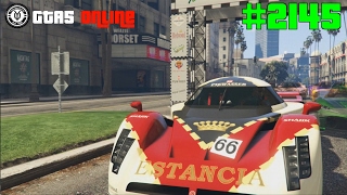 GTA 5 ONLINE #2145 Oh nein mein Internet geht kaputt Let`s Play GTA V Online PS4 2K