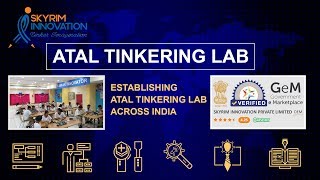 Establishing Atal Tinkering Labs across India
