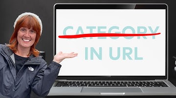 WordPress Remove Category from URL Permalink