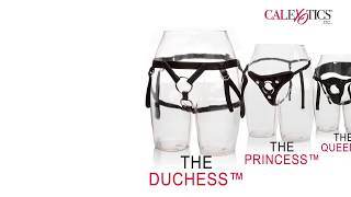 Calexotics Her Royal Harness Collection By Calexotics