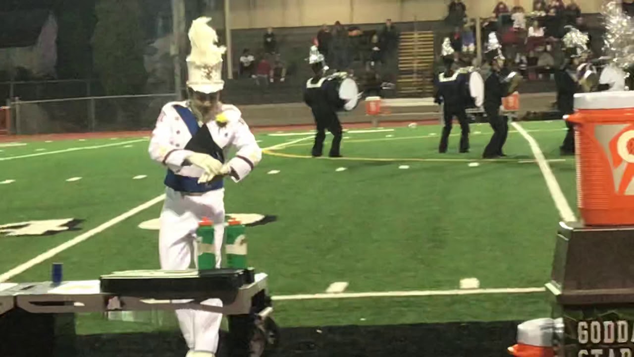 Drum Major YouTube