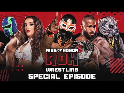 Resultados ROH 5 de septiembre de 2025 - Episodio especial en YouTube 2 Resultados ROH 5 de septiembre de 2025 - Episodio especial en YouTube