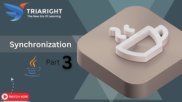 Synchronization in Java (Part 3) | Multithreading & Thread Safety | Java Tutorial Chapter 9