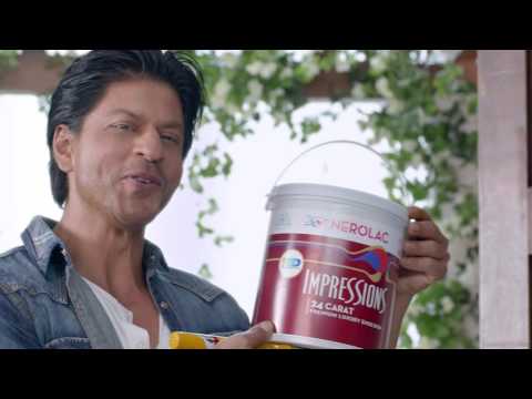 Nerolac Paints- New TV AD for EID 2016