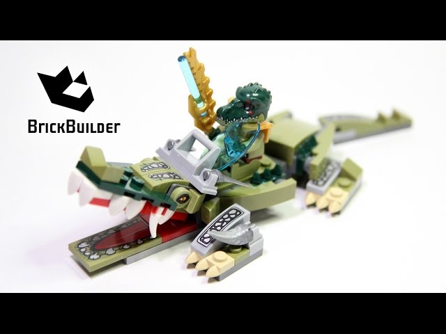 lego chima croc